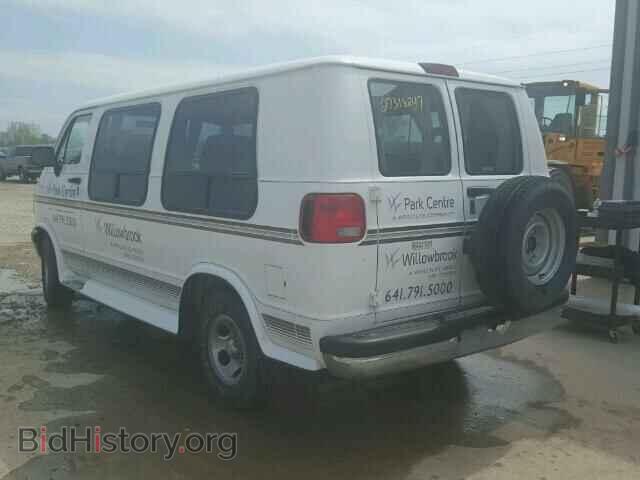 1996 DODGE RAM VAN - VIN: 2B7HB21Y2TK180260 - Фото 3