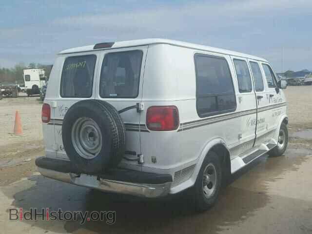 1996 DODGE RAM VAN - VIN: 2B7HB21Y2TK180260 - Фото 4