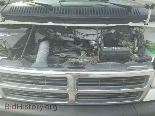 1996 DODGE RAM VAN - VIN: 2B7HB21Y2TK180260 - Фото 7
