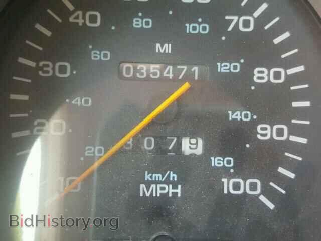 1996 DODGE RAM VAN - VIN: 2B7HB21Y2TK180260 - Фото 8