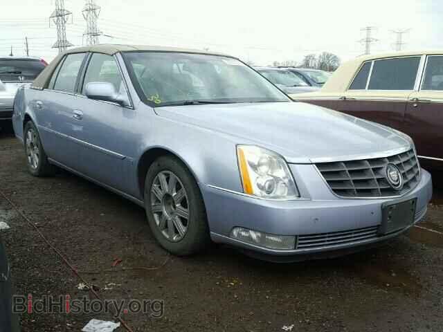 Фотография 1G6KD57Y56U192669 - CADILLAC DTS 2006