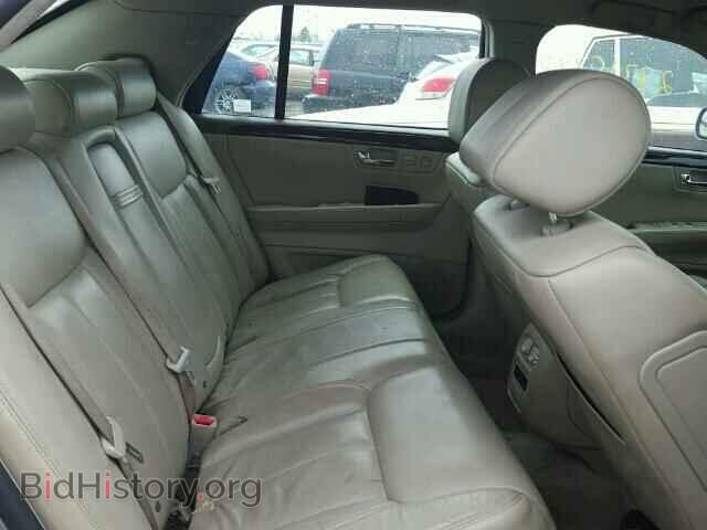 2006 CADILLAC DTS - VIN: 1G6KD57Y56U192669 - Photo 6
