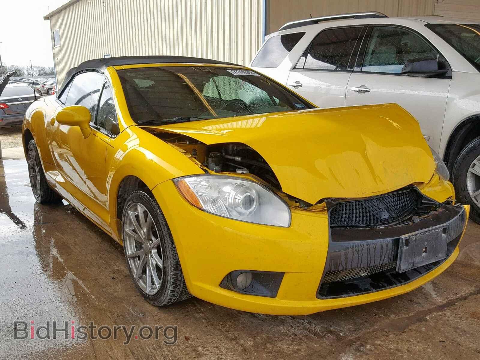 Фотография 4A3AL35T99E019451 - MITSUBISHI ECLIPSE 2009