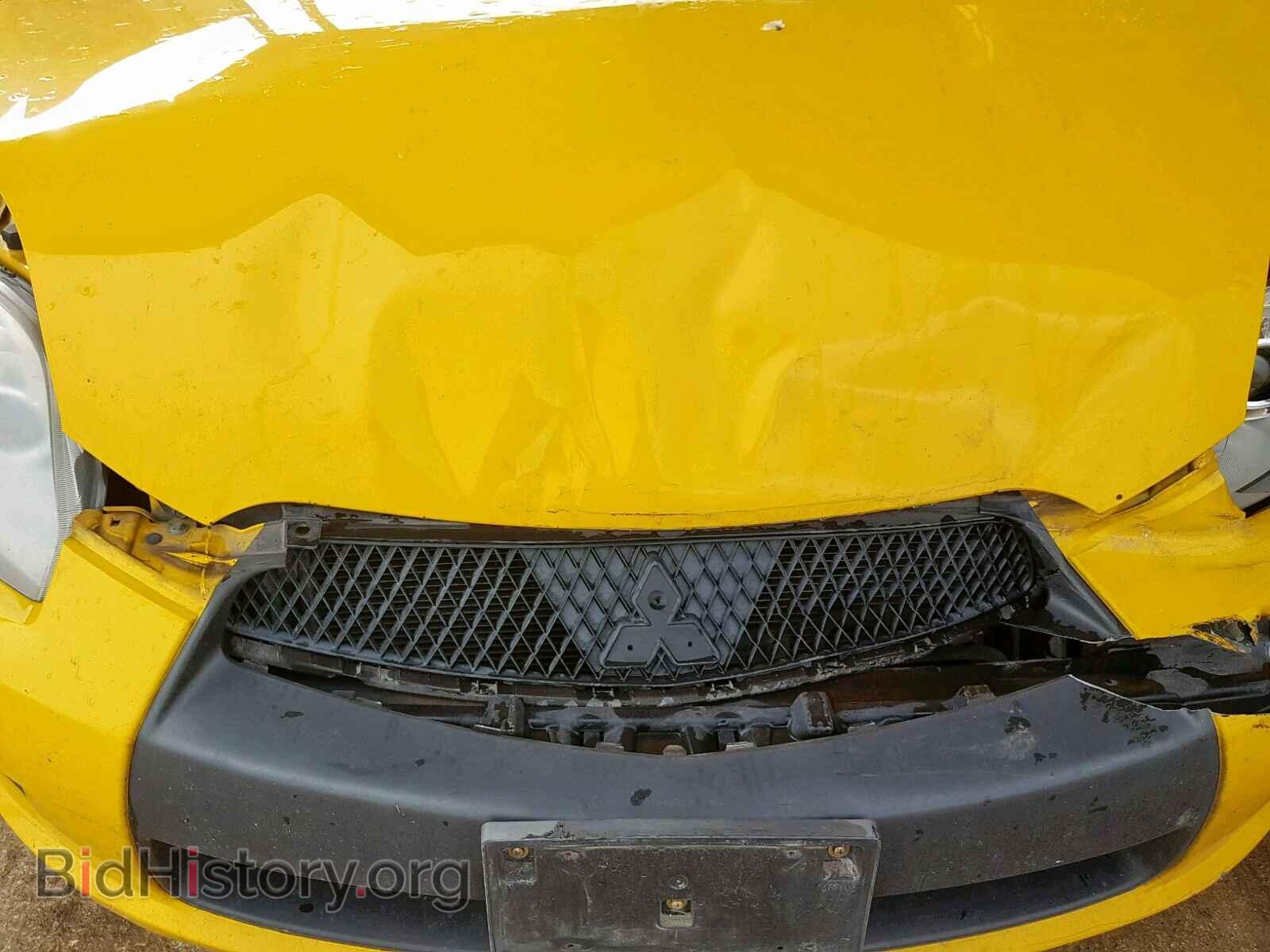 2009 MITSUBISHI ECLIPSE - VIN: 4A3AL35T99E019451 - Фото 7