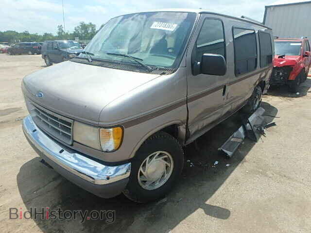 1995 FORD ECONOLINE - VIN: 1FDEE14N1SHB51075 - Фото 2