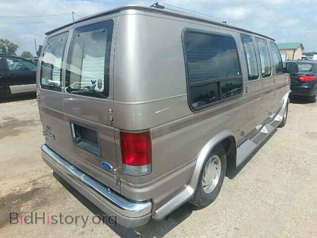1995 FORD ECONOLINE - VIN: 1FDEE14N1SHB51075 - Фото 4
