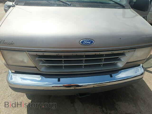 1995 FORD ECONOLINE - VIN: 1FDEE14N1SHB51075 - Фото 7