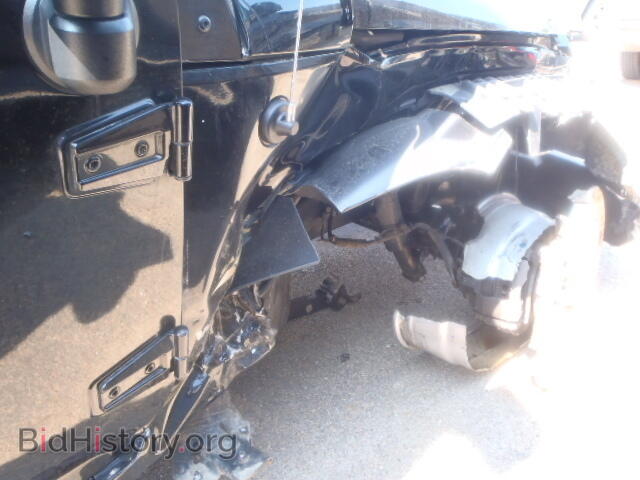 2008 JEEP WRANGLER - VIN: 1J4FA54128L586468 - Фото 10