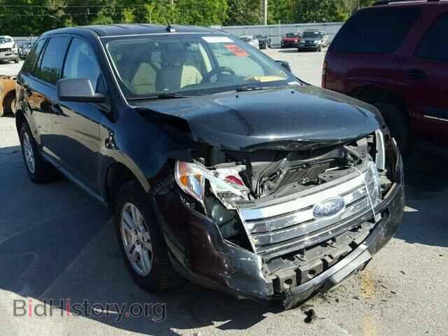 Фотография 2FMDK46C28BA58833 - FORD EDGE 2008