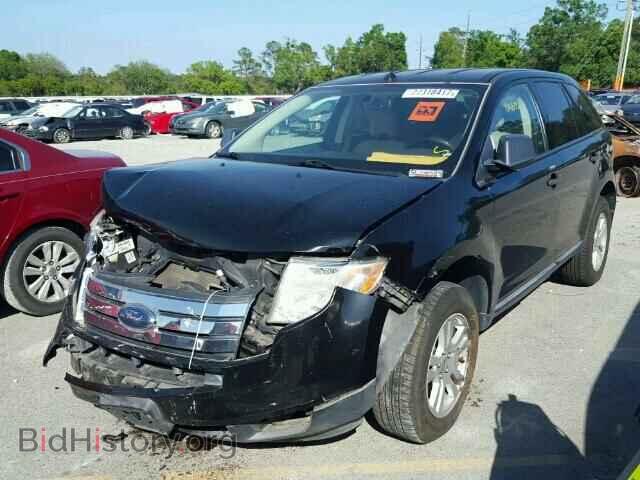 2008 FORD EDGE - VIN: 2FMDK46C28BA58833 - Фото 2