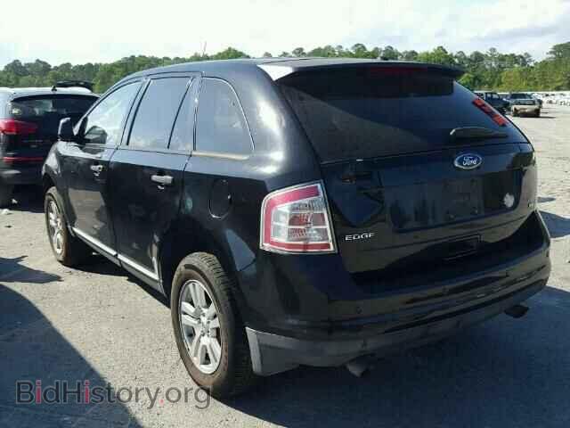 2008 FORD EDGE - VIN: 2FMDK46C28BA58833 - Фото 3