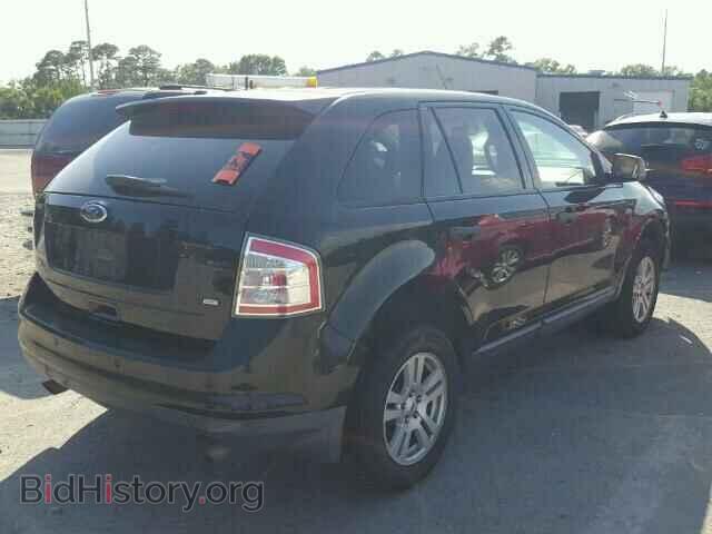 2008 FORD EDGE - VIN: 2FMDK46C28BA58833 - Фото 4