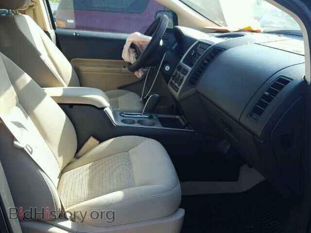 2008 FORD EDGE - VIN: 2FMDK46C28BA58833 - Фото 5