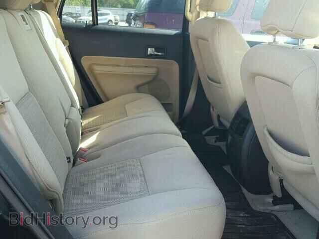 2008 FORD EDGE - VIN: 2FMDK46C28BA58833 - Фото 6