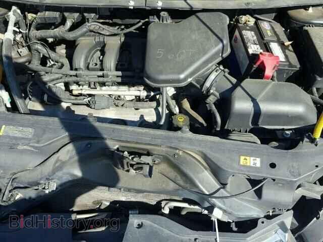 2008 FORD EDGE - VIN: 2FMDK46C28BA58833 - Фото 7