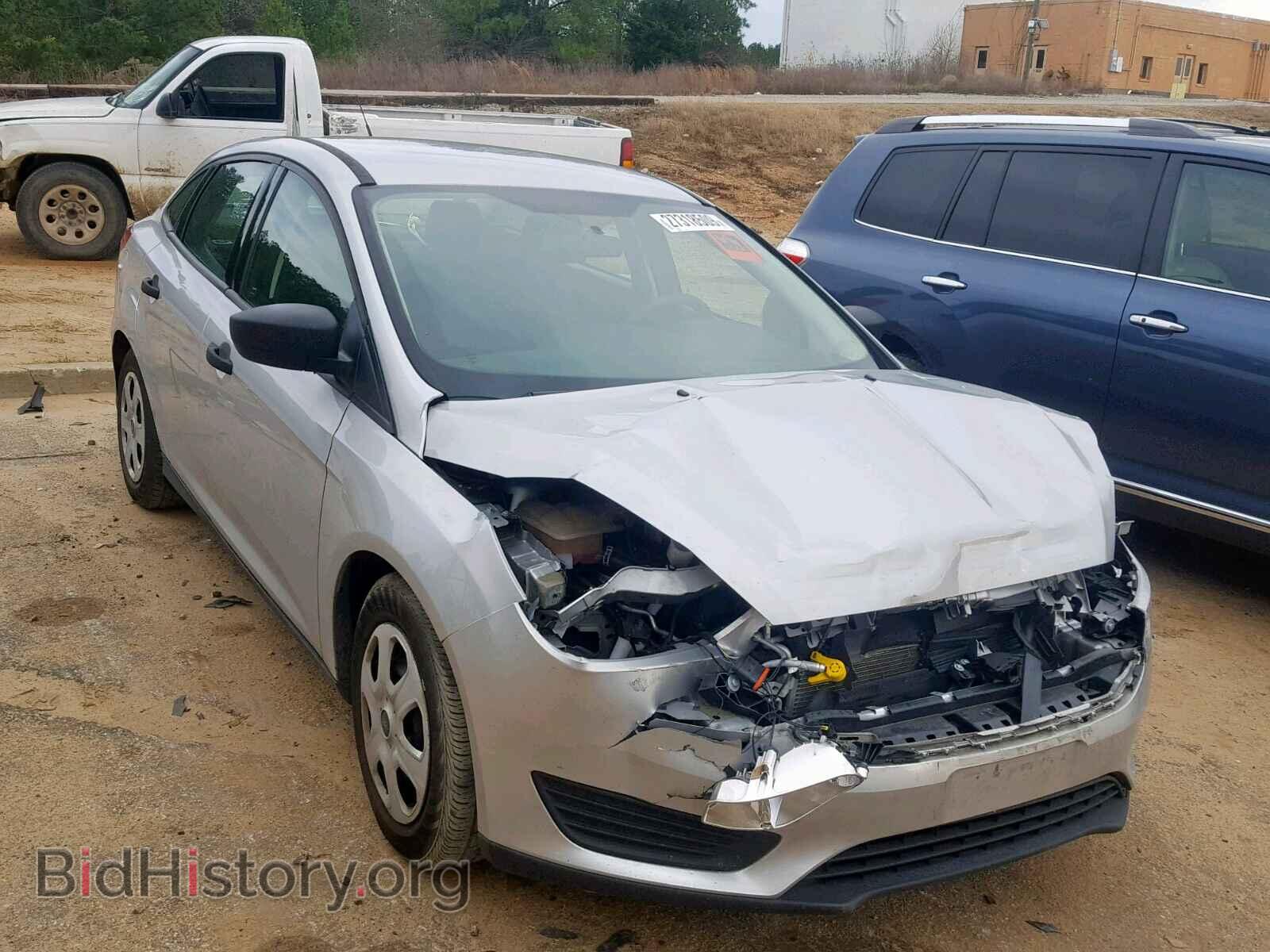 Фотография 1FADP3E20GL327912 - FORD FOCUS 2016