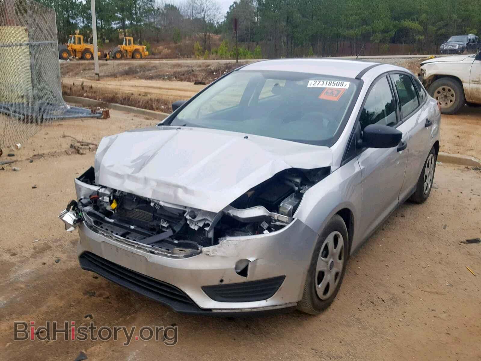 2016 FORD FOCUS - VIN: 1FADP3E20GL327912 - Photo 2