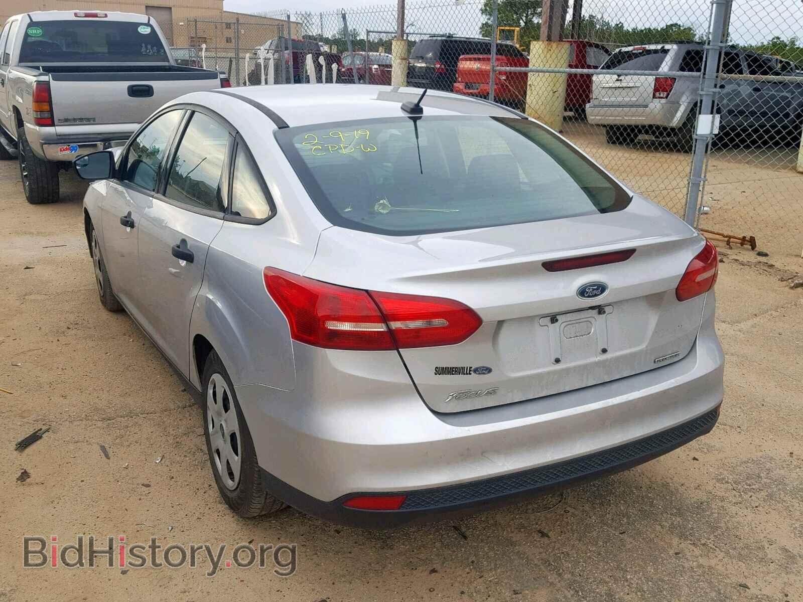 2016 FORD FOCUS - VIN: 1FADP3E20GL327912 - Photo 3