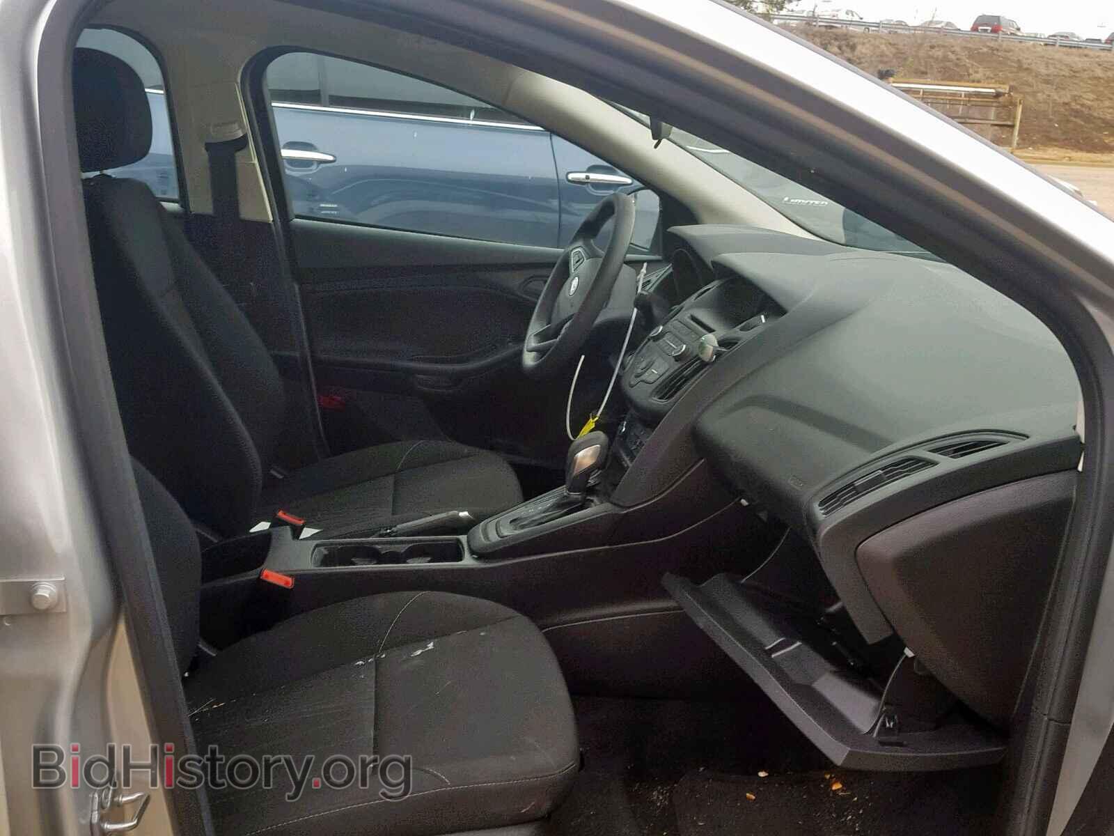 2016 FORD FOCUS - VIN: 1FADP3E20GL327912 - Photo 5