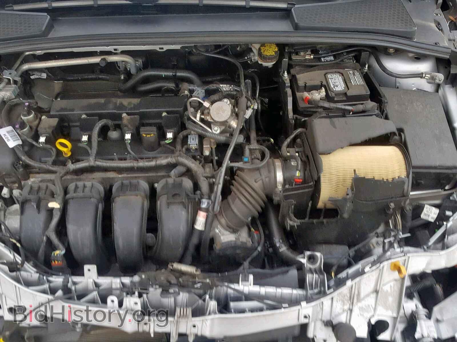 2016 FORD FOCUS - VIN: 1FADP3E20GL327912 - Photo 7
