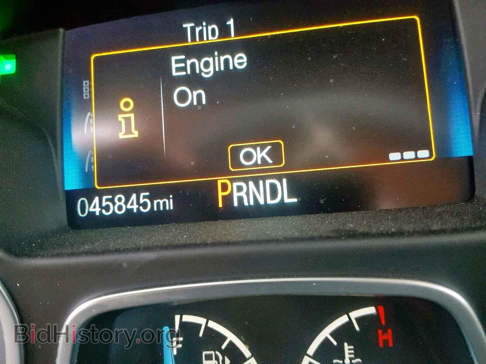 2016 FORD FOCUS - VIN: 1FADP3E20GL327912 - Photo 8