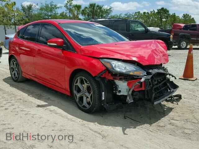 Photo 1FADP3L91DL181077 - FORD FOCUS 2013