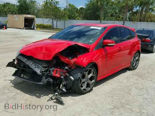 2013 FORD FOCUS - VIN: 1FADP3L91DL181077 - Photo 2