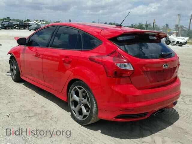 2013 FORD FOCUS - VIN: 1FADP3L91DL181077 - Photo 3