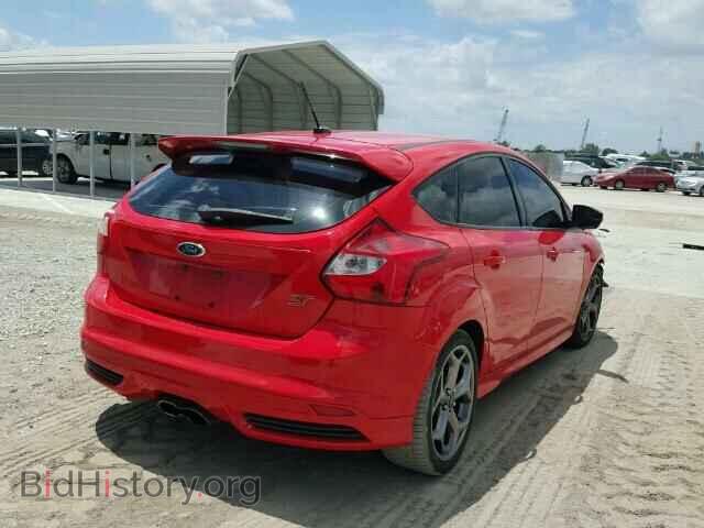 2013 FORD FOCUS - VIN: 1FADP3L91DL181077 - Photo 4
