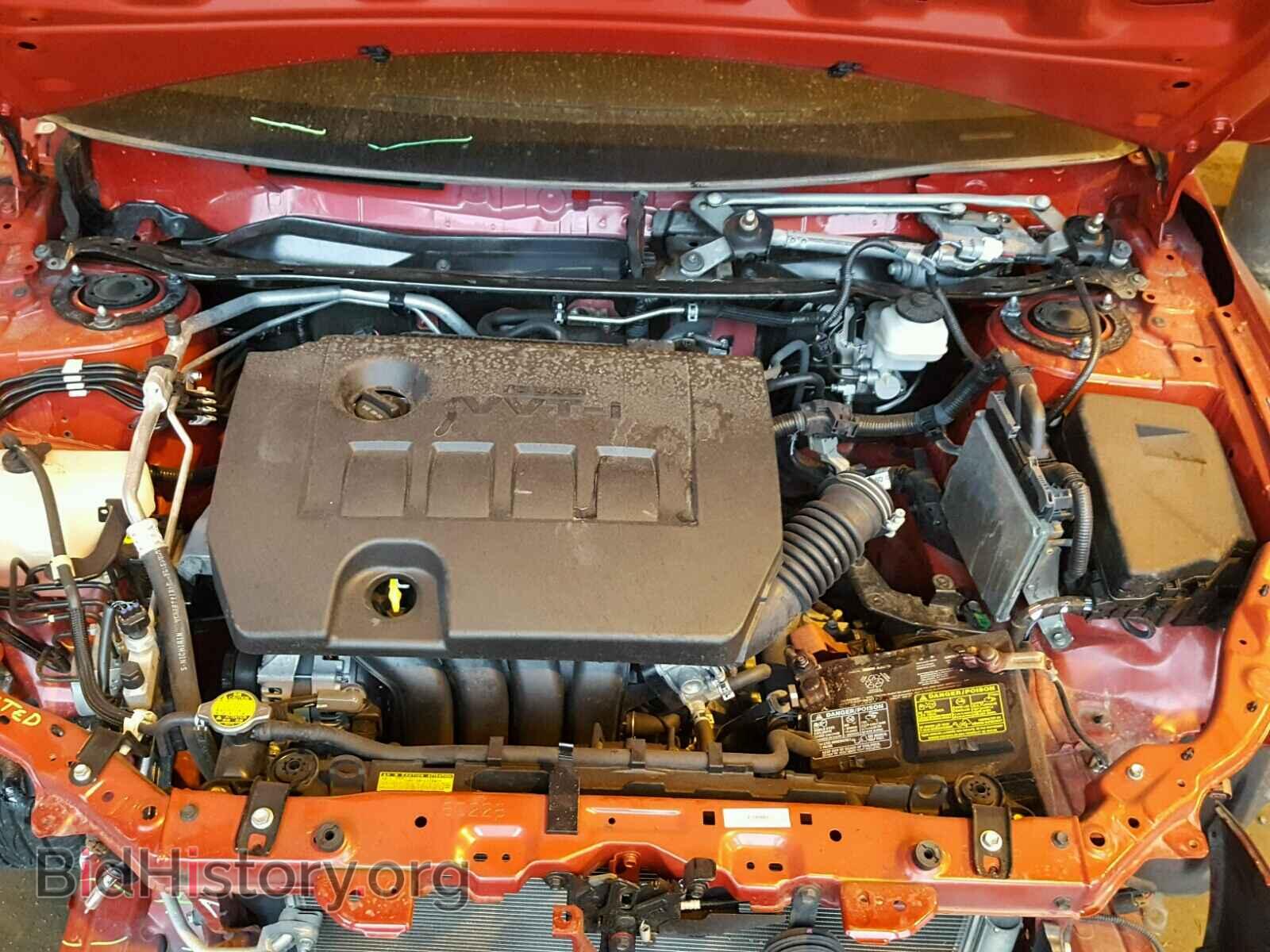 2011 TOYOTA COROLLA BA - VIN: 2T1BU4EEXBC742407 - Фото 7