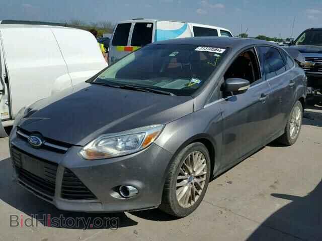 2012 FORD FOCUS - VIN: 1FAHP3H25CL156162 - Фото 2
