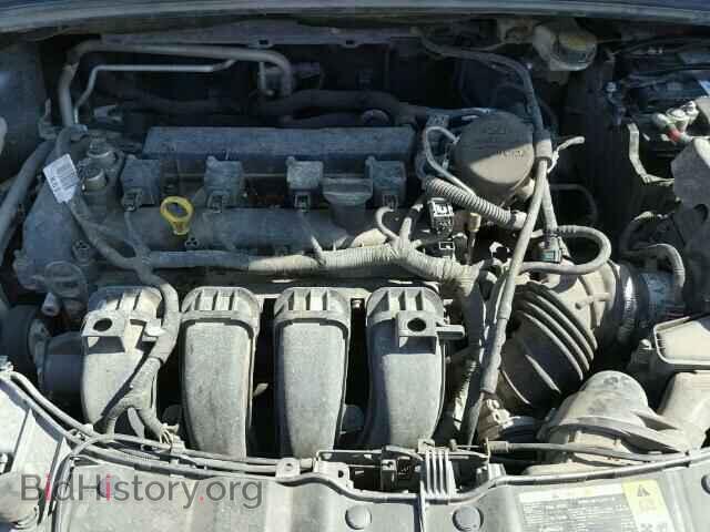 2012 FORD FOCUS - VIN: 1FAHP3H25CL156162 - Фото 7