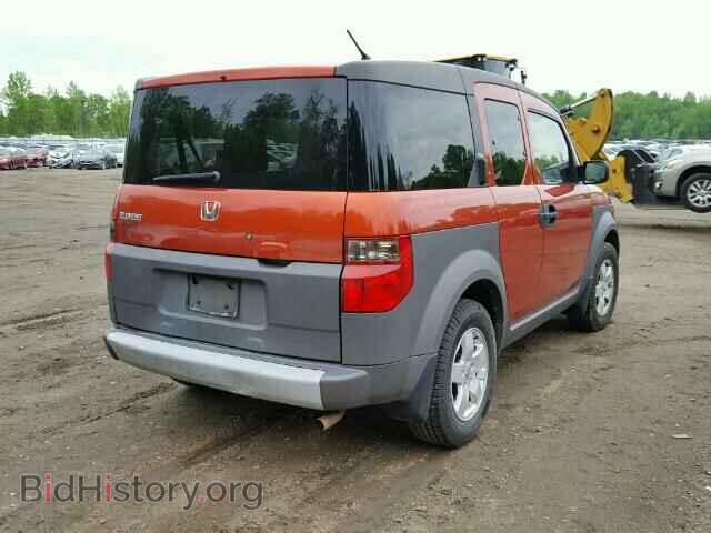 2003 HONDA ELEMENT - VIN: 5J6YH18693L018679 - Photo 4