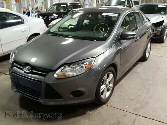 2014 FORD FOCUS - VIN: 1FADP3F27EL431793 - Photo 2