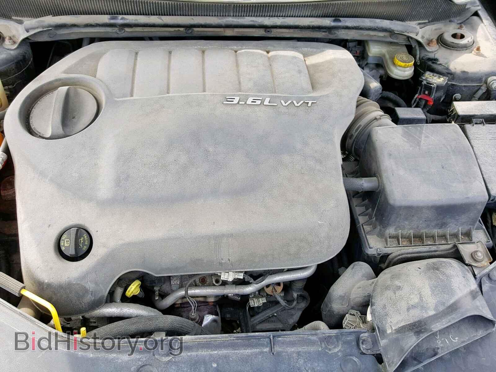 2012 DODGE AVENGER - VIN: 1C3CDZAG5CN254607 - Photo 7