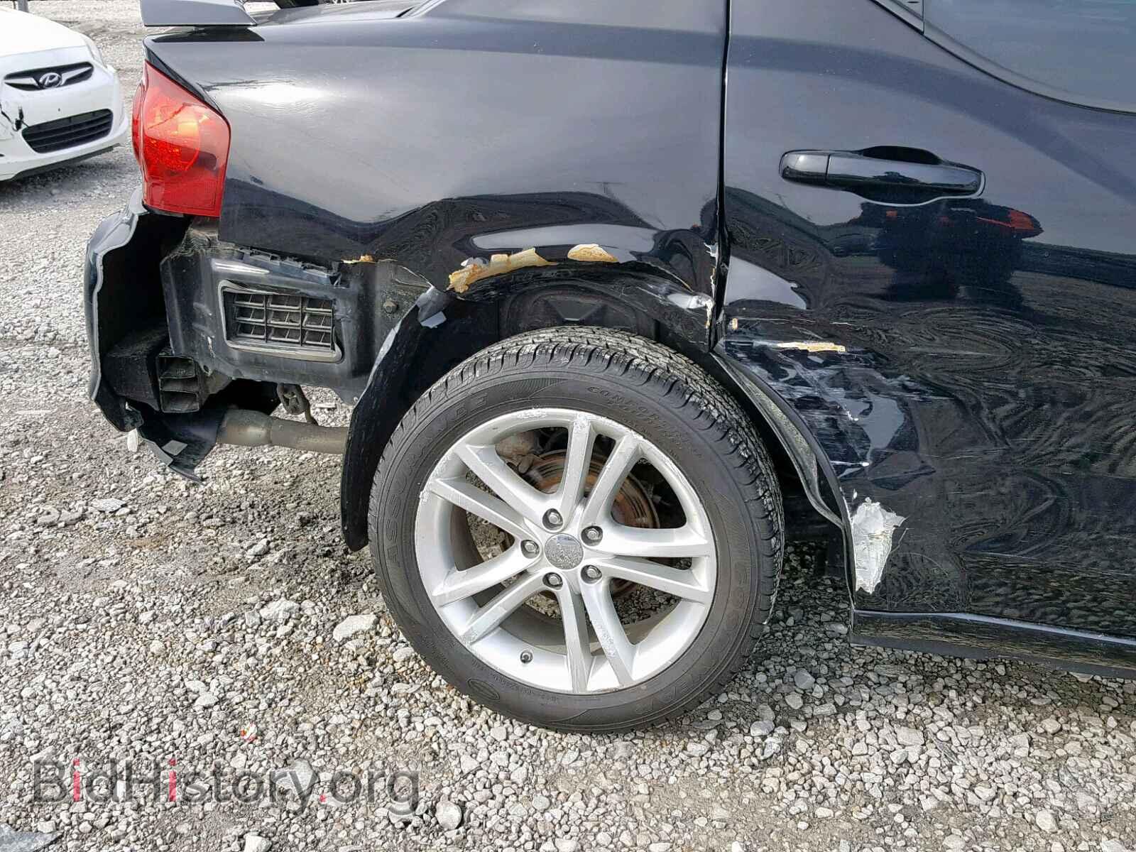 2012 DODGE AVENGER - VIN: 1C3CDZAG5CN254607 - Photo 9