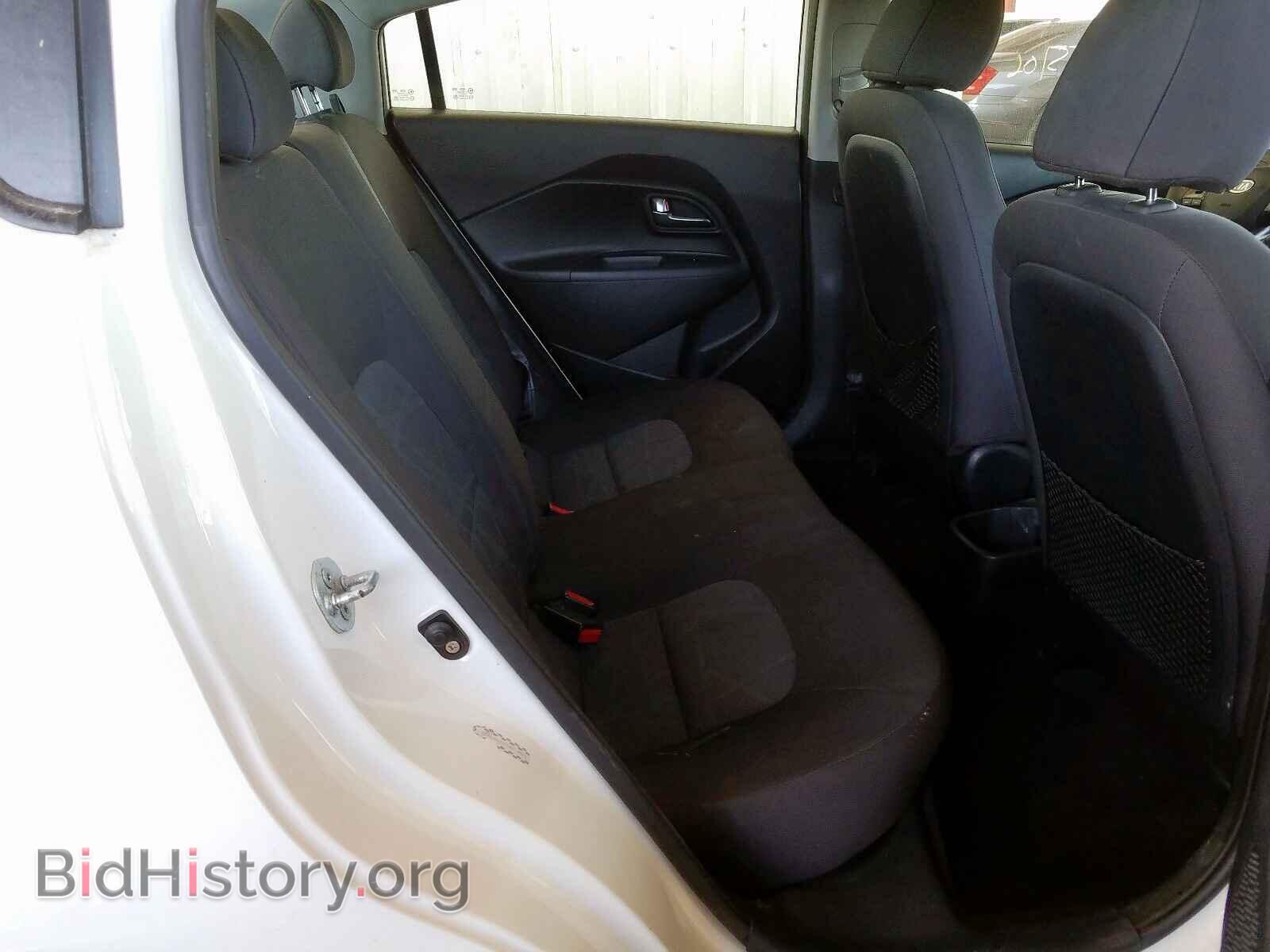2013 KIA RIO - VIN: KNADM4A37D6119623 - Фото 6