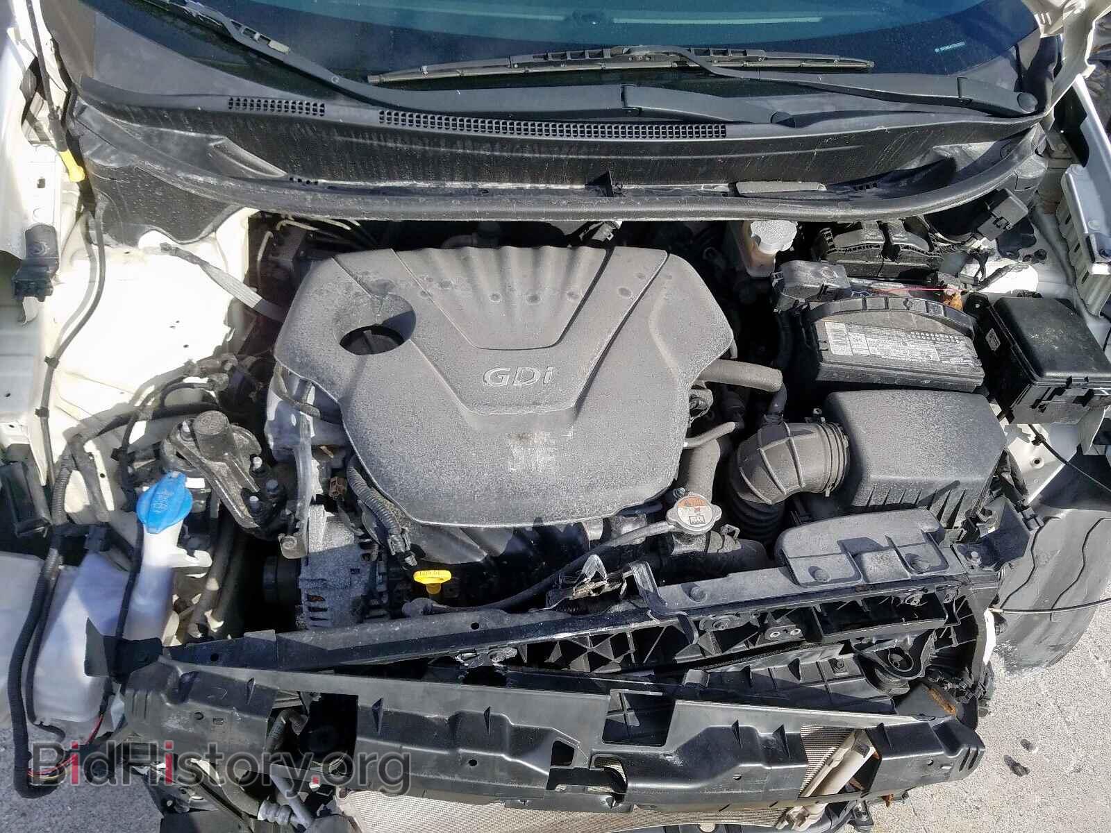 2013 KIA RIO - VIN: KNADM4A37D6119623 - Фото 7