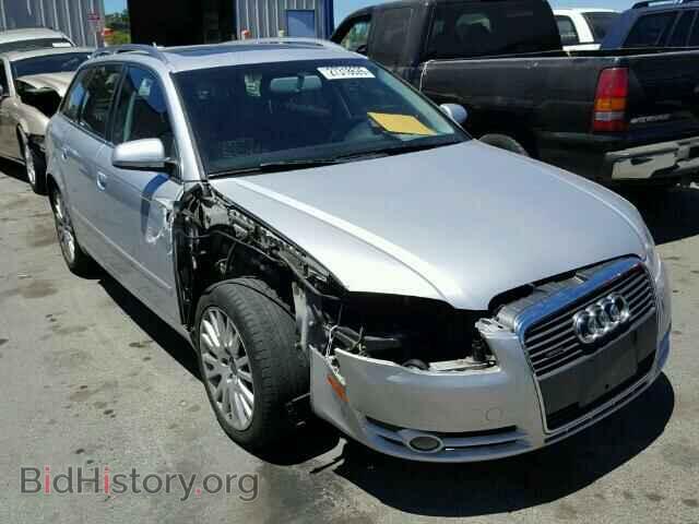 Фотография WAUKF78E26A129843 - AUDI A4 2006