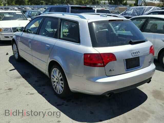 2006 AUDI A4 - VIN: WAUKF78E26A129843 - Фото 3