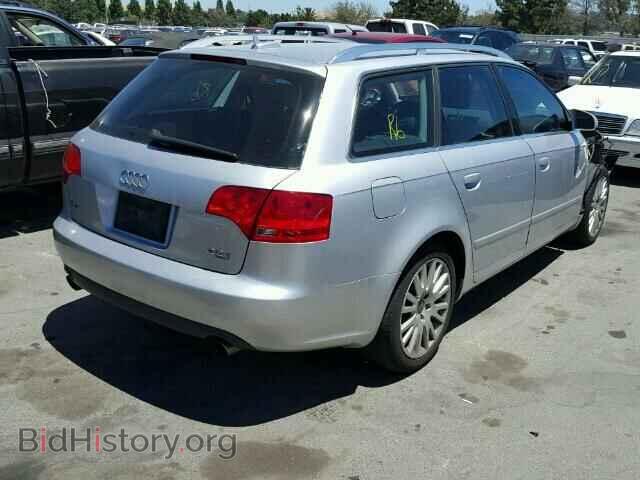 2006 AUDI A4 - VIN: WAUKF78E26A129843 - Фото 4