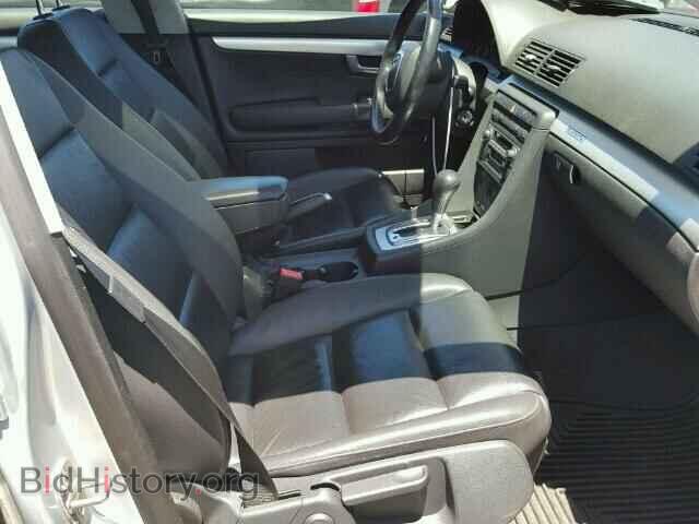 2006 AUDI A4 - VIN: WAUKF78E26A129843 - Фото 5