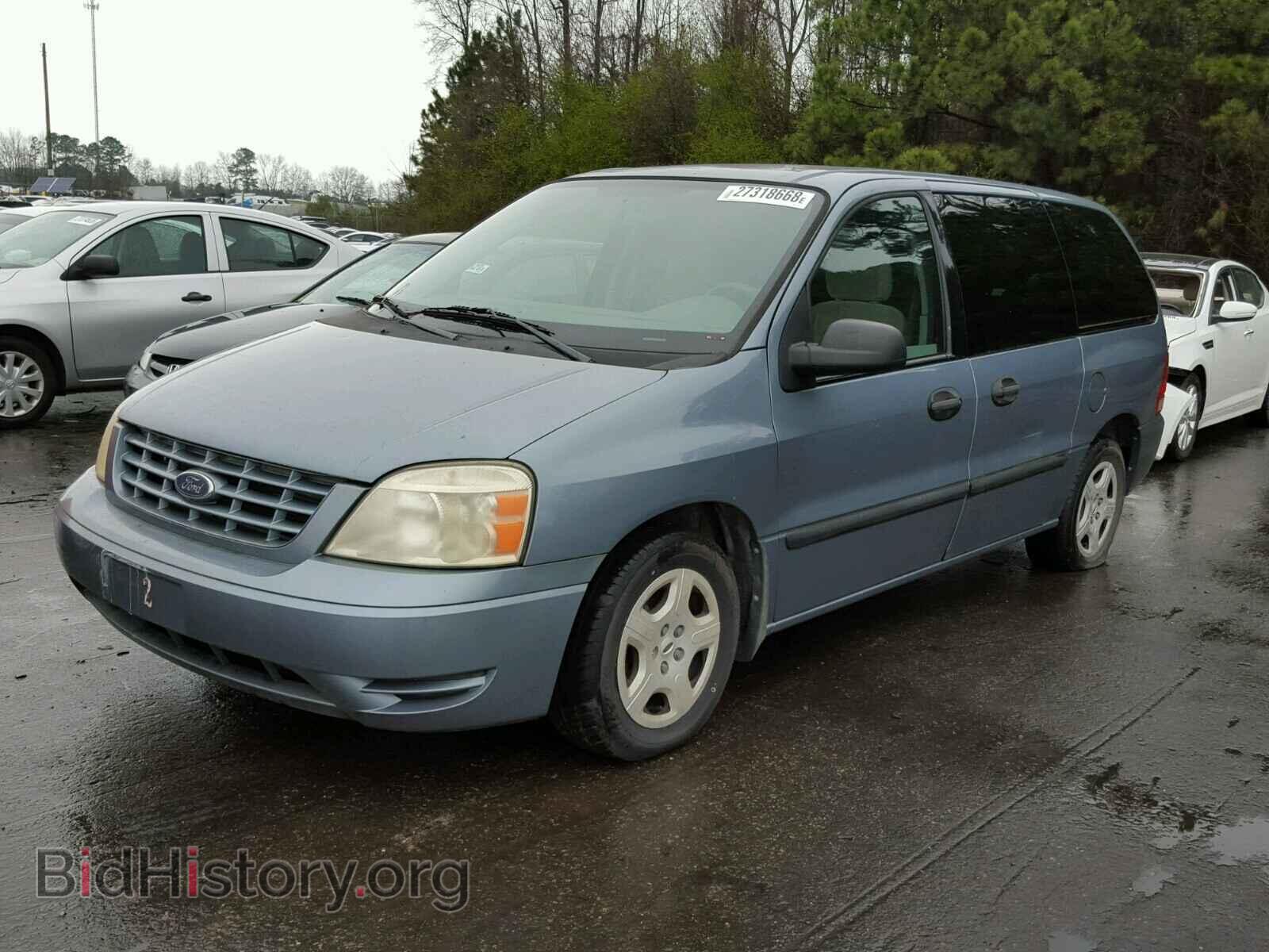 2004 FORD FREESTAR - VIN: 2FMZA50694BB12110 - Фото 2