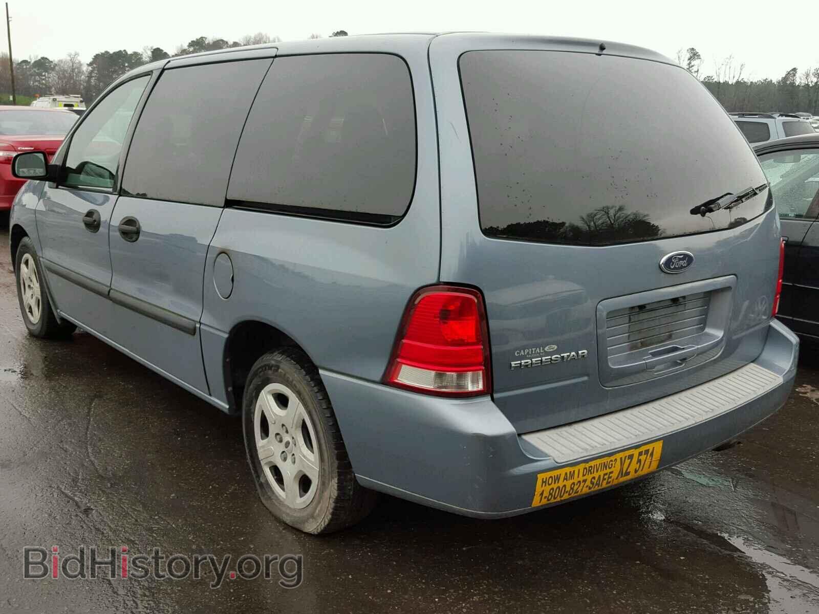 2004 FORD FREESTAR - VIN: 2FMZA50694BB12110 - Фото 3