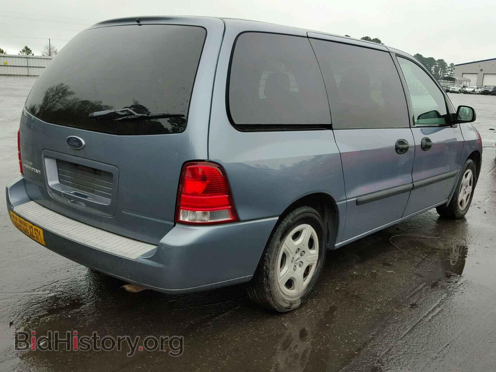 2004 FORD FREESTAR - VIN: 2FMZA50694BB12110 - Фото 4
