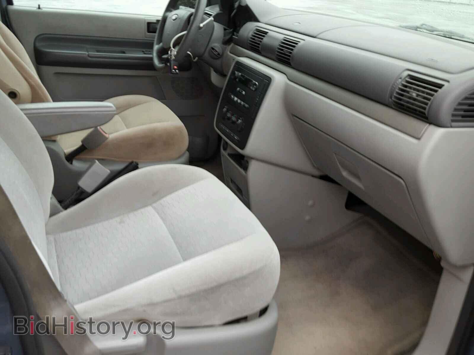 2004 FORD FREESTAR - VIN: 2FMZA50694BB12110 - Фото 5