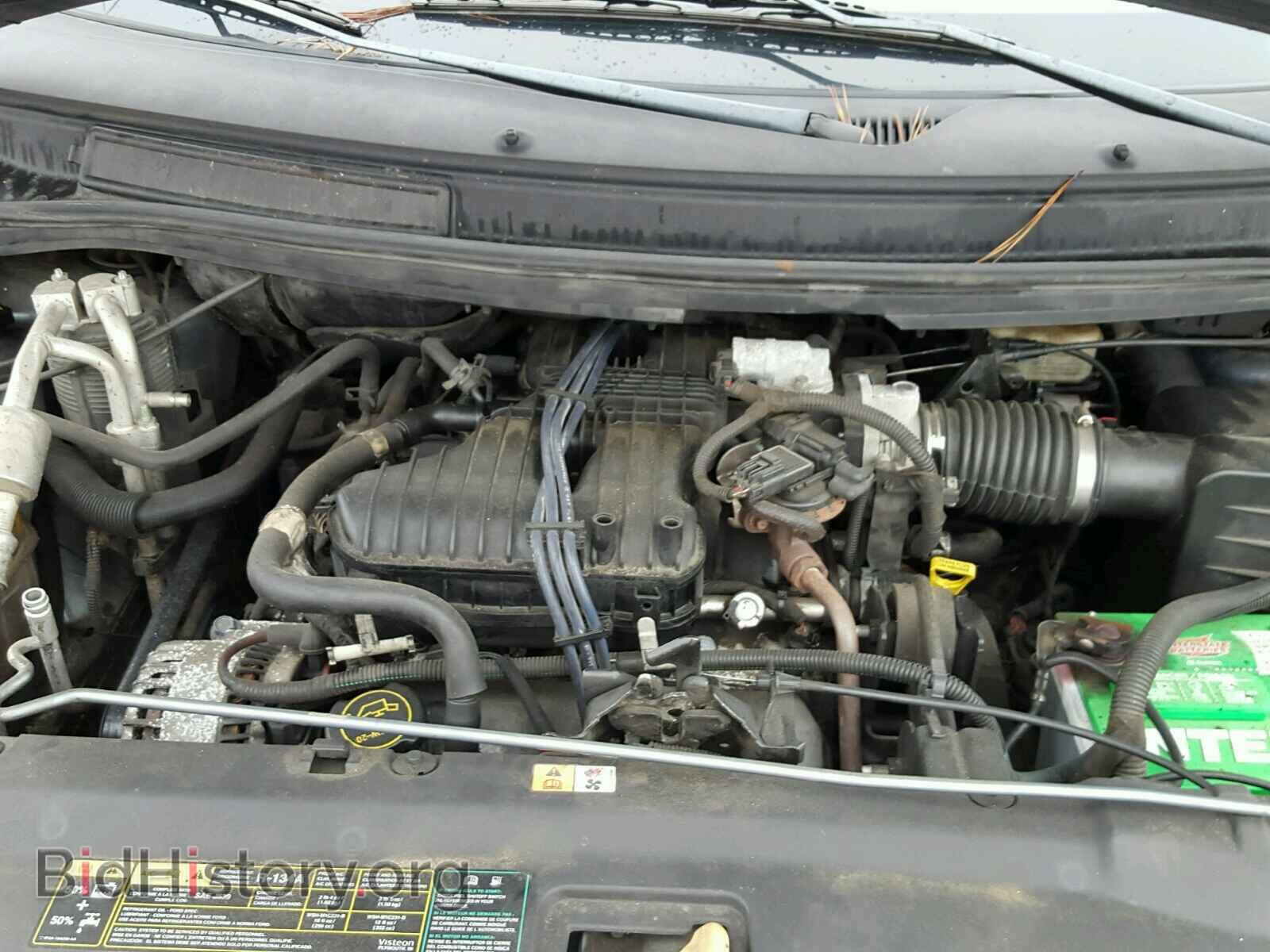 2004 FORD FREESTAR - VIN: 2FMZA50694BB12110 - Фото 7