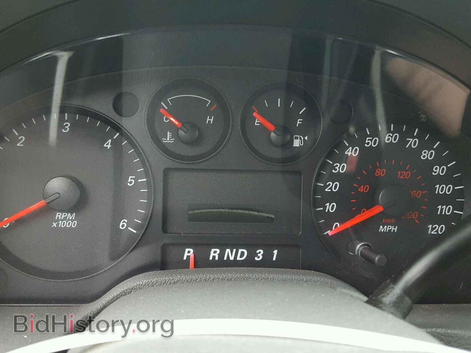 2004 FORD FREESTAR - VIN: 2FMZA50694BB12110 - Фото 8