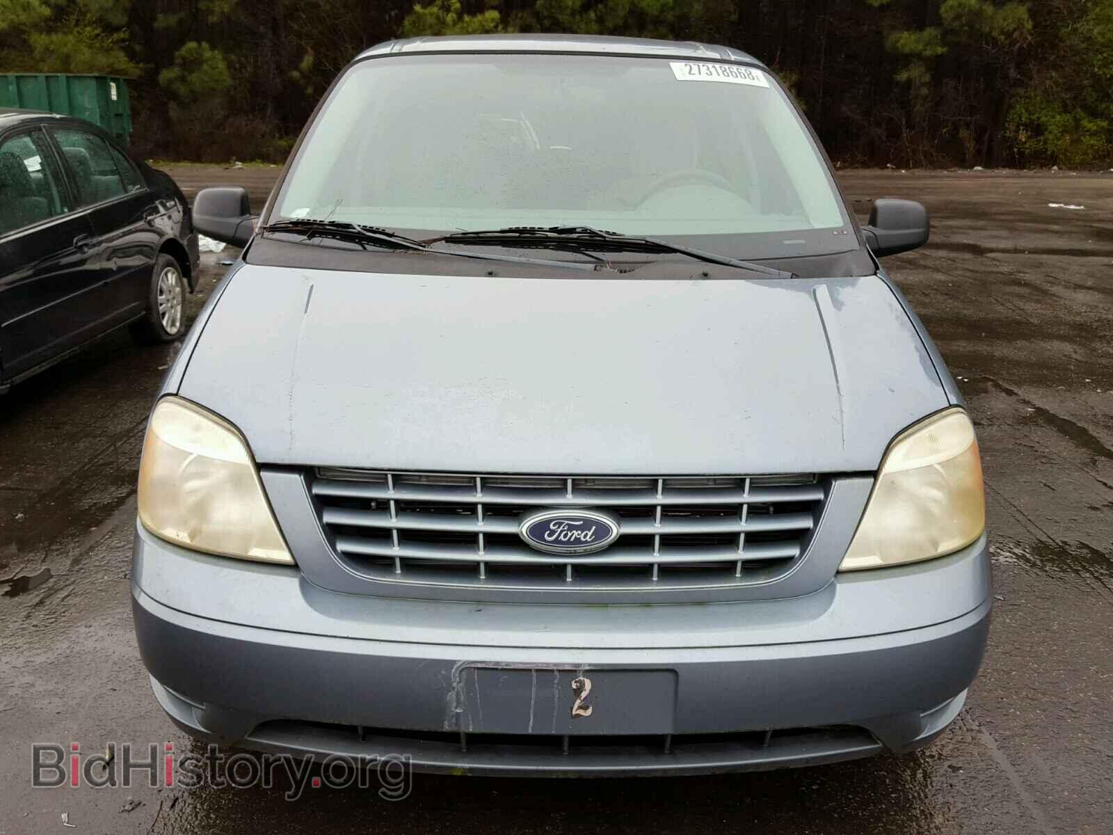 2004 FORD FREESTAR - VIN: 2FMZA50694BB12110 - Фото 9