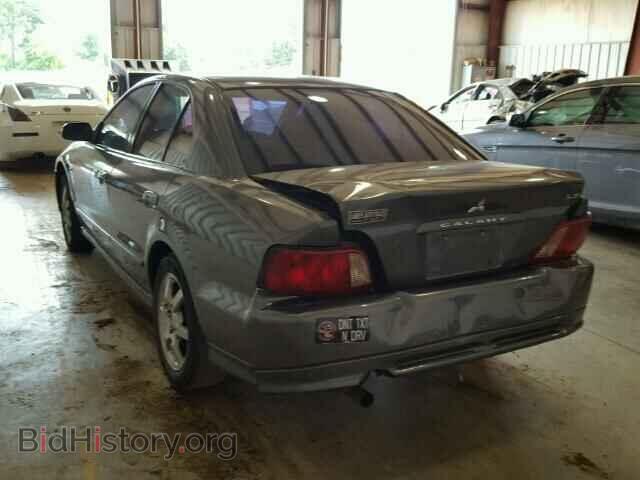 2003 MITSUBISHI GALANT - VIN: 4A3AA46H83E163652 - Фото 3